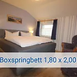 Apartament Boeltser Hus Mit Strandkorb Und Kamin 10 Gehminuten Zum Kurtaxefreien Sandstrand