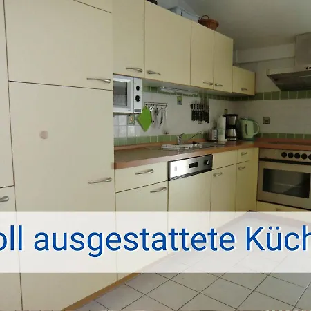 Boeltser Hus Mit Strandkorb Und Kamin 10 Gehminuten Zum Kurtaxefreien Sandstrand
