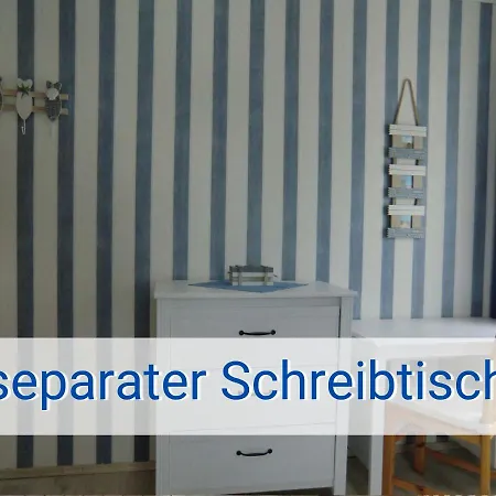 Boeltser Hus Mit Strandkorb Und Kamin 10 Gehminuten Zum Kurtaxefreien Sandstrand * Kraksdorf