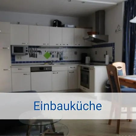 アパート Boeltser Hus Mit Strandkorb Und Kamin 10 Gehminuten Zum Kurtaxefreien Sandstrand *