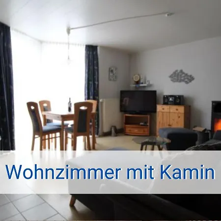 Boeltser Hus Mit Strandkorb Und Kamin 10 Gehminuten Zum Kurtaxefreien Sandstrand * Kraksdorf