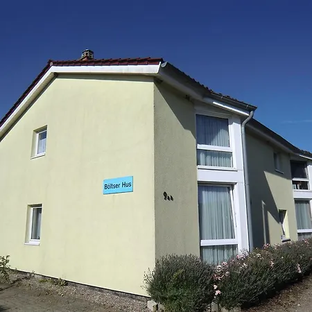 Boeltser Hus Mit Strandkorb Und Kamin 10 Gehminuten Zum Kurtaxefreien Sandstrand * Kraksdorf