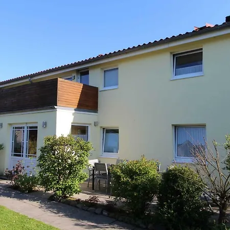 Boeltser Hus Mit Strandkorb Und Kamin 10 Gehminuten Zum Kurtaxefreien Sandstrand *