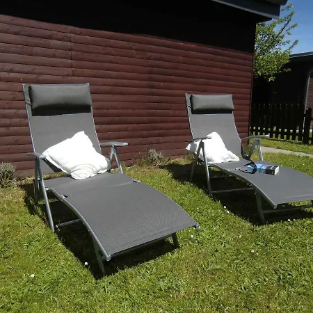 Daire Boeltser Hus Mit Strandkorb Und Kamin 10 Gehminuten Zum Kurtaxefreien Sandstrand